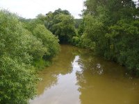 Řeka Jevišovka - revír 461 047 - Jevišovka 2