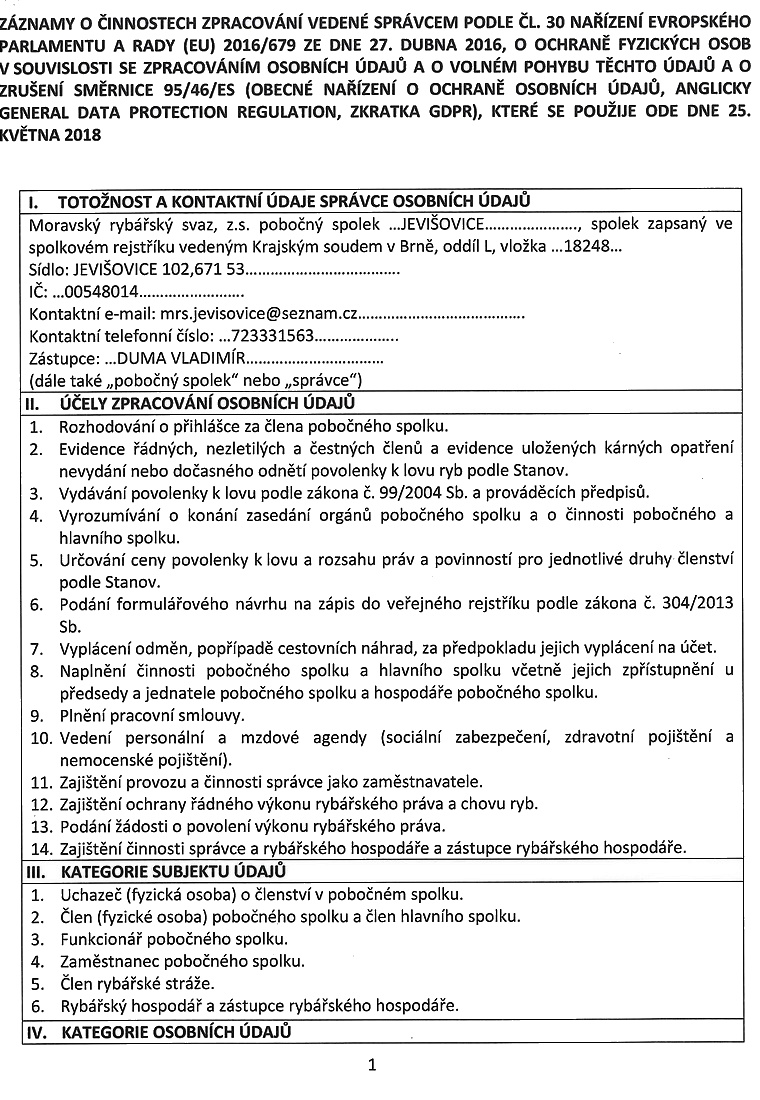 GDPR strana 1